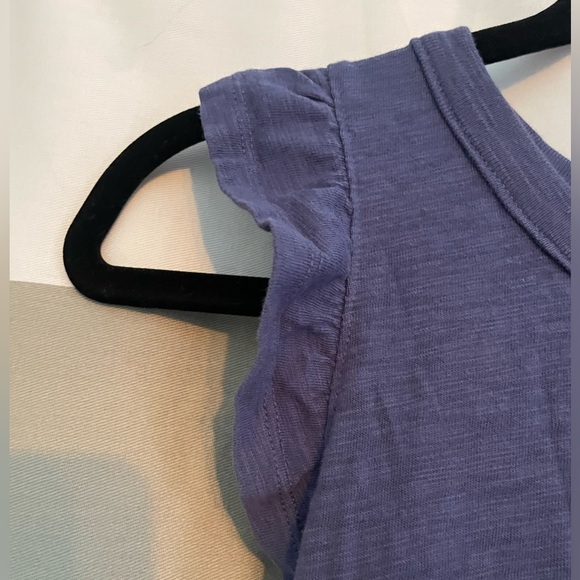 Target Universal Thread Size M Ruffle Tank Dress - Picture 4 of 8